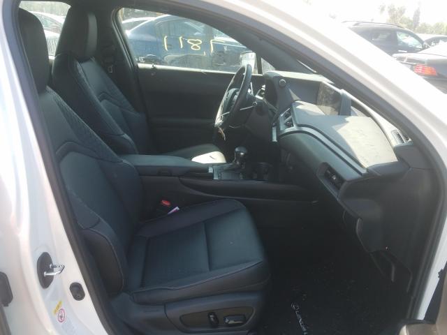 2019 LEXUS UX 200 JTHY3JBH4K2007204