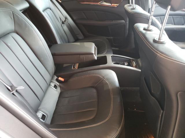 2013 MERCEDES-BENZ CLS 550 4M WDDLJ9BB4DA079482