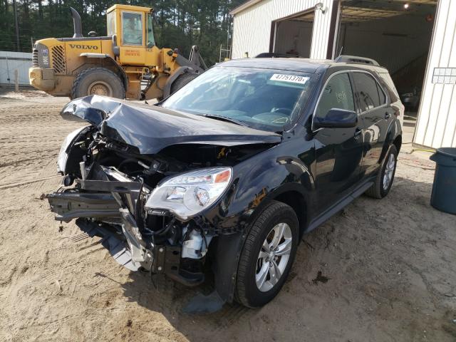 2014 CHEVROLET EQUINOX LT 2GNALCEK5E6216570