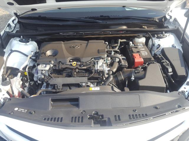 2018 TOYOTA CAMRY L 4T1B11HK8JU573798
