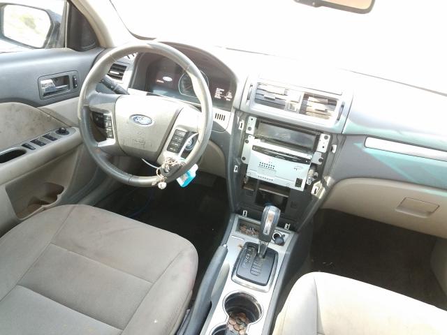 2010 FORD FUSION HYB 3FADP0L37AR406691