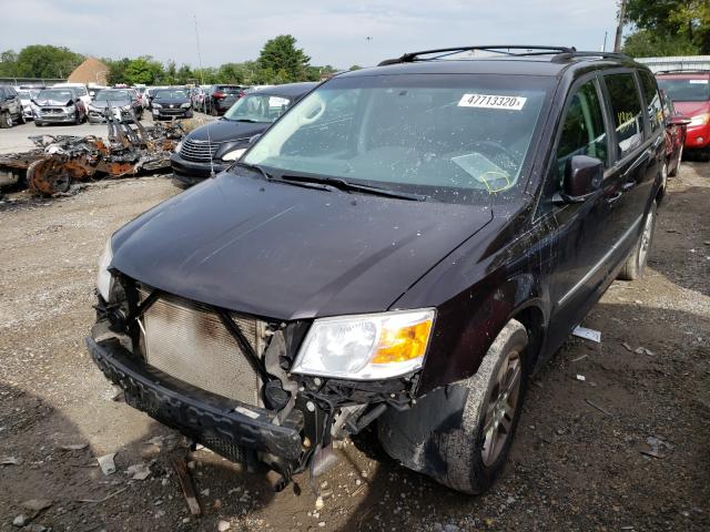 2010 DODGE GRAND CARA 2D4RN6DX6AR380393