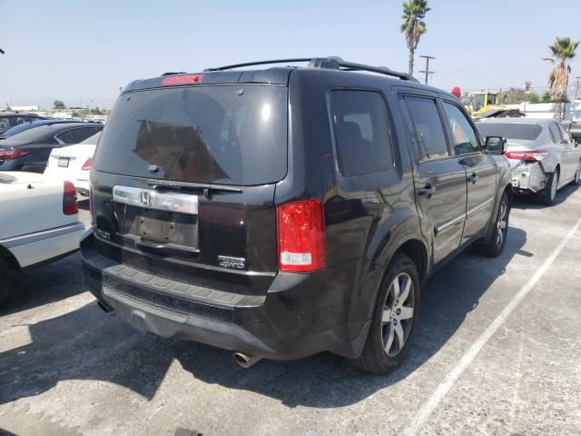 2012 HONDA PILOT TOUR 5FNYF4H96CB028158