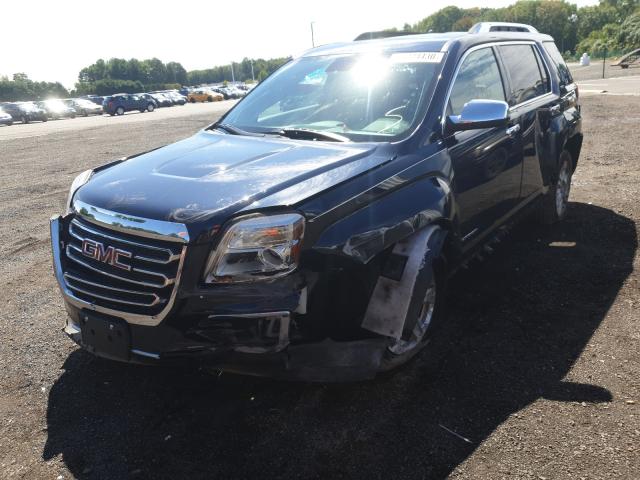 2017 GMC TERRAIN SL 2GKFLUEKXH6102139