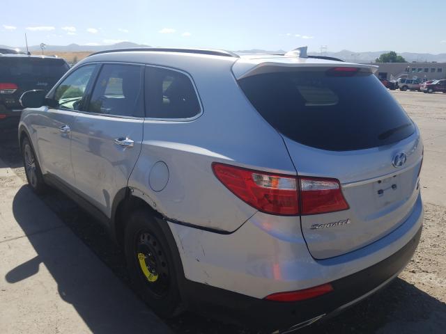 2015 HYUNDAI SANTA FE G KM8SRDHF6FU129212