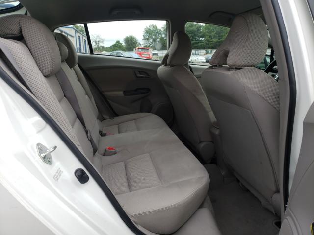 2011 HONDA INSIGHT LX JHMZE2H51BS005086