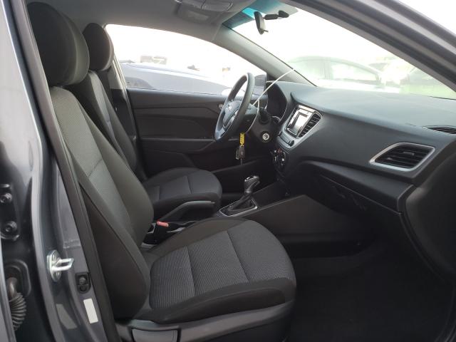 2019 HYUNDAI ACCENT SE 3KPC24A3XKE063477