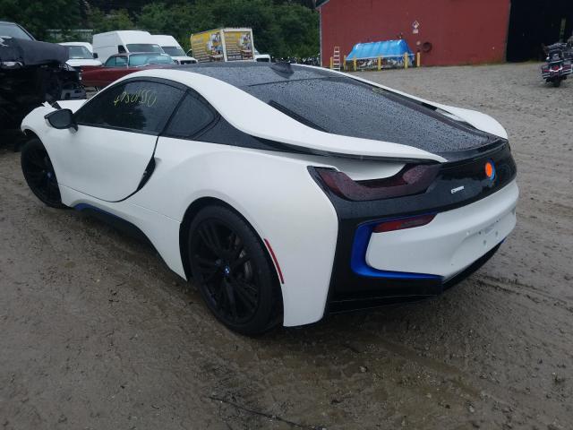 VIN WBY2Z2C50FV674208 2015 BMW I8 no.3