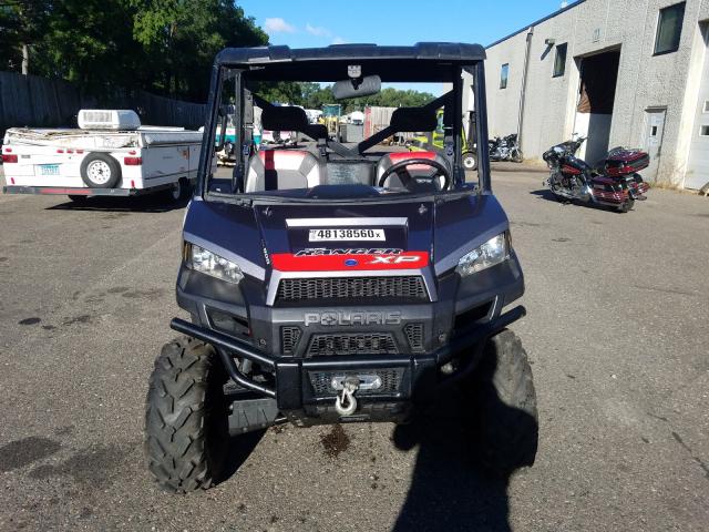 2015 POLARIS RANGER XP 4XARTE879FB953503