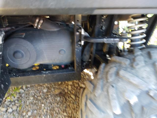 2011 POLARIS RANGER 800 4XATY76A0B4265910