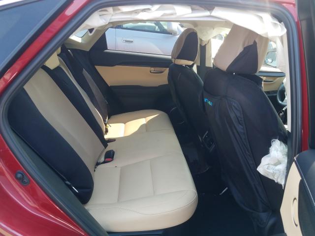2017 LEXUS NX 200T BA JTJBARBZ3H2141082