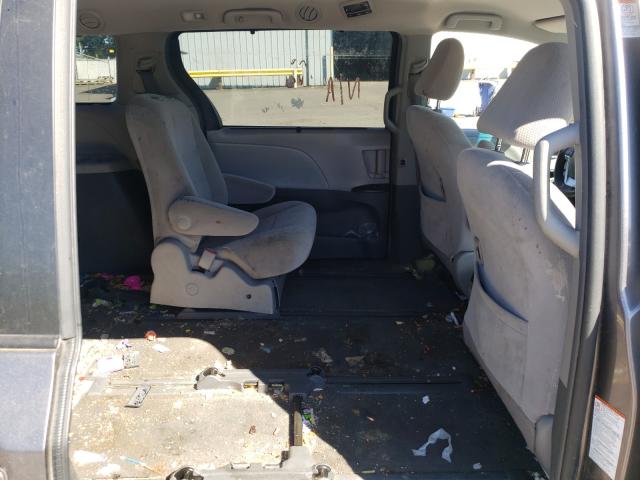 2016 TOYOTA SIENNA LE 5TDJK3DCXGS133781