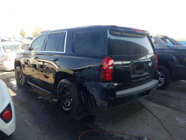 2019 CHEVROLET TAHOE POLI 1GNLCDECXKR247904