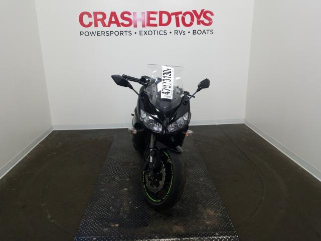 2011 KAWASAKI ZX1000 G JKAZXCG13BA001623