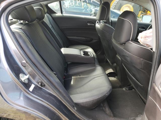 2019 ACURA ILX PREMIU VIN: 19UDE2F78KA012575