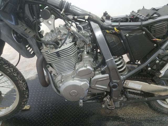 2015 SUZUKI DR650 SE JS1SP46A8F2100074