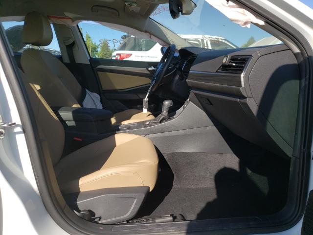 2019 VOLKSWAGEN JETTA SEL 3VWE57BU1KM211012