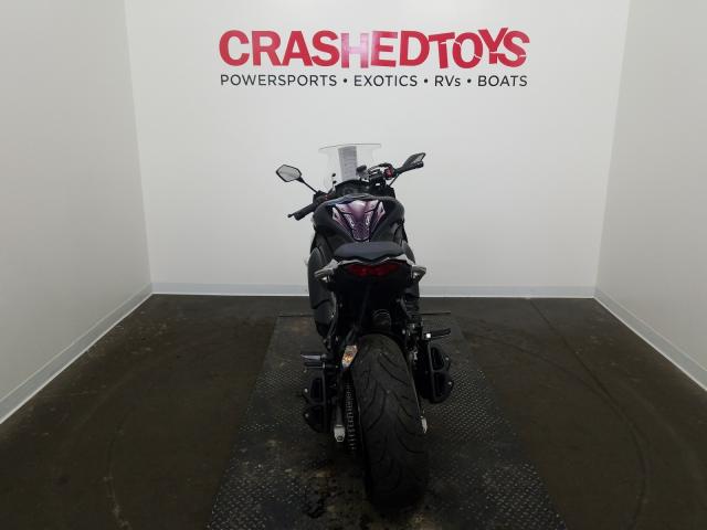 2011 KAWASAKI ZX1000 G JKAZXCG13BA001623