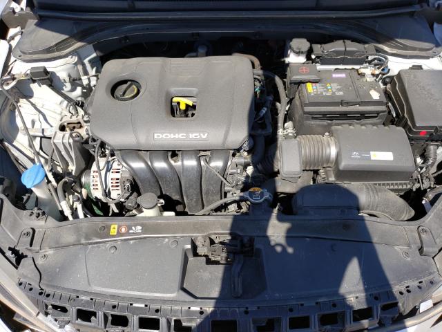 2018 HYUNDAI ELANTRA SE - 5NPD84LF7JH299895