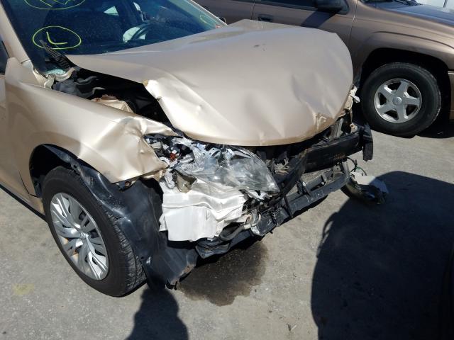 2012 TOYOTA CAMRY BASE 4T4BF1FK5CR176854
