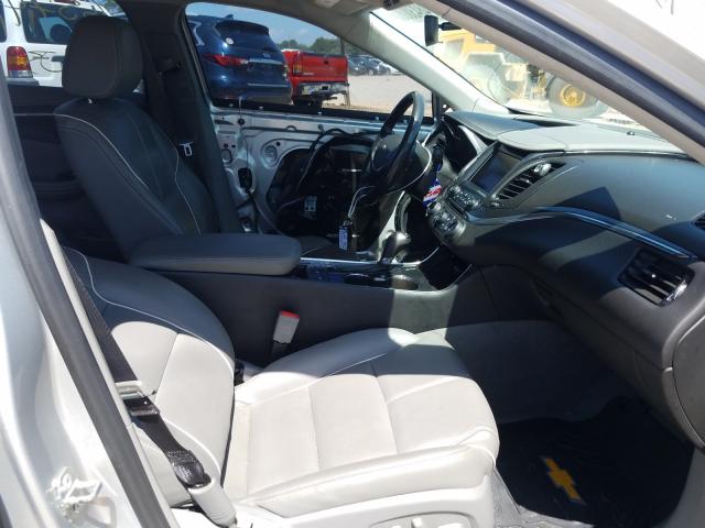 2018 CHEVROLET IMPALA PRE 2G1125S36J9137950