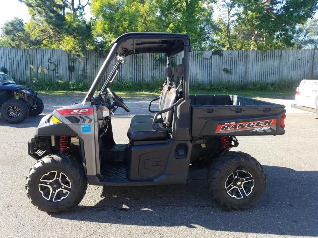 2015 POLARIS RANGER XP 4XARTE879FB953503