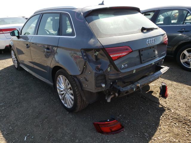 WAUTPBFF5JA071395 2018 AUDI A3 E-TRON PREMIUM PLUS-2