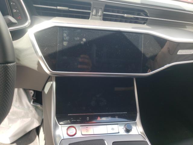 2020 AUDI S7 PRESTIG WAUSFAF20LN032165