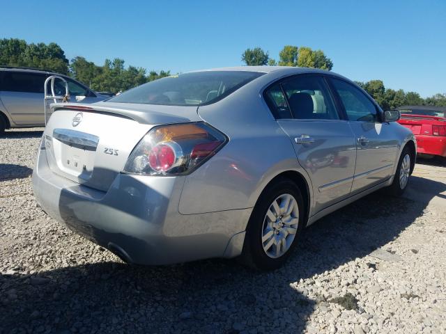 Salvage 2011 Nissan Altima in Kansas from $500 Copart