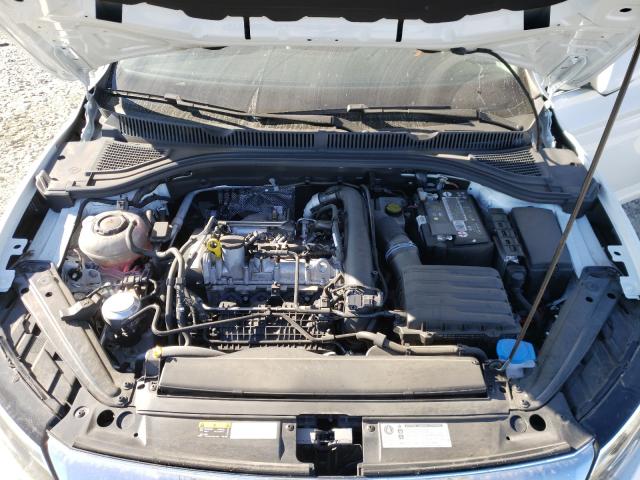 2019 VOLKSWAGEN JETTA SEL 3VWE57BU1KM211012