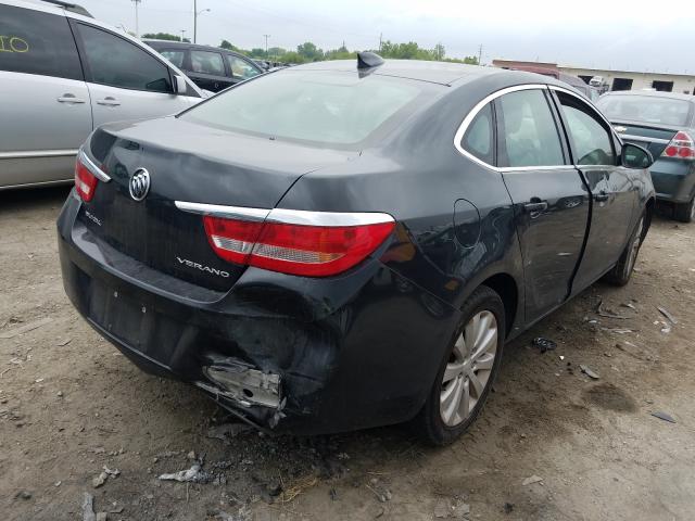 2015 BUICK VERANO 1G4PN5SKXF4117934
