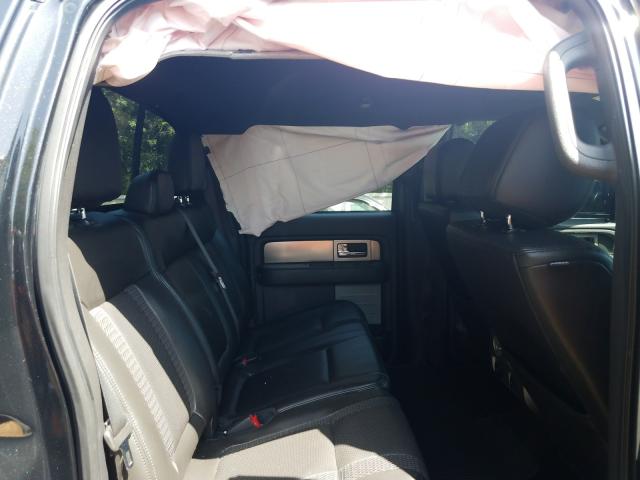 2014 FORD F150 SVT R 1FTFW1R6XEFB76922