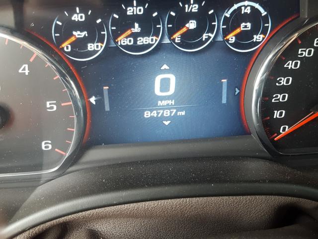 2016 GMC YUKON DENA 1GKS2CKJ4GR431249