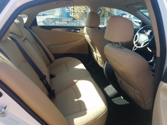 2015 HYUNDAI SONATA HYB KMHEC4A4XFA124104