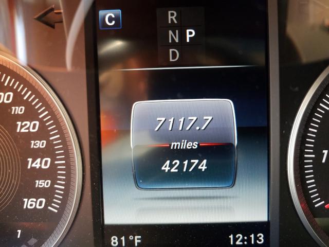 2016 MERCEDES-BENZ GLC 300 4M WDC0G4KB4GF011327