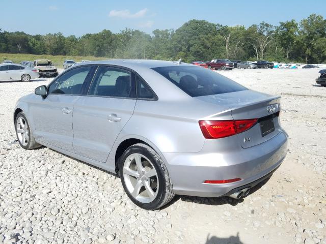 2015 AUDI A3 PREMIUM WAUACGFF4F1100652