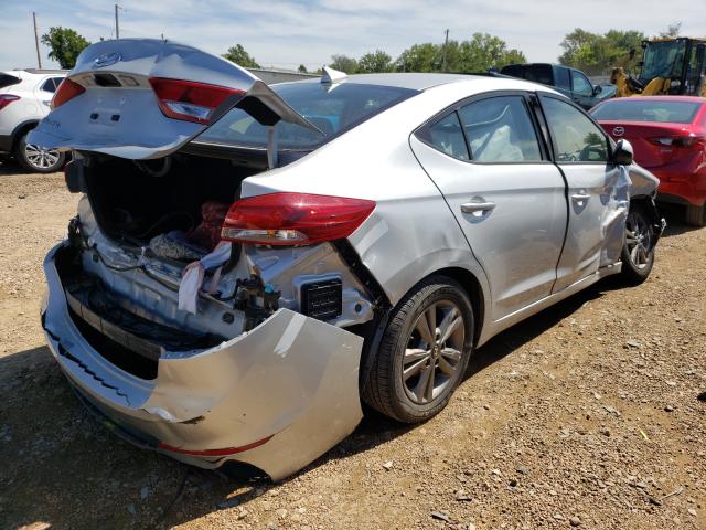 2018 HYUNDAI ELANTRA SE - 5NPD84LF7JH299895
