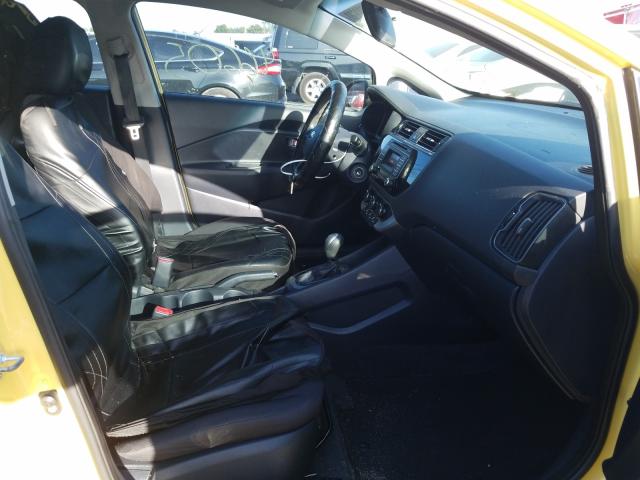 2016 KIA RIO LX KNADM4A3XG6590542