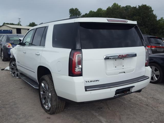 2016 GMC YUKON DENA 1GKS2CKJ4GR431249