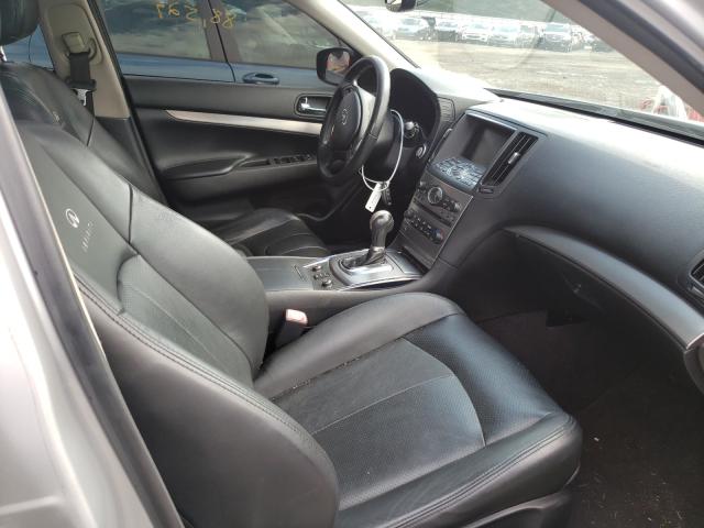 2012 INFINITI G37 JN1CV6AR0CM978206