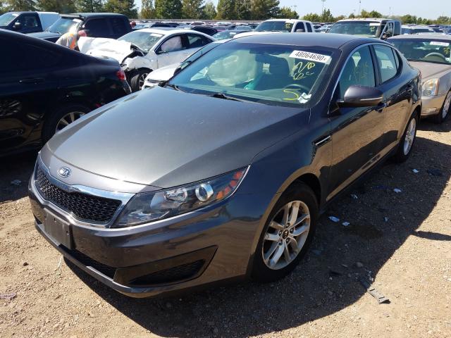 2011 KIA OPTIMA LX KNAGM4A77B5146534