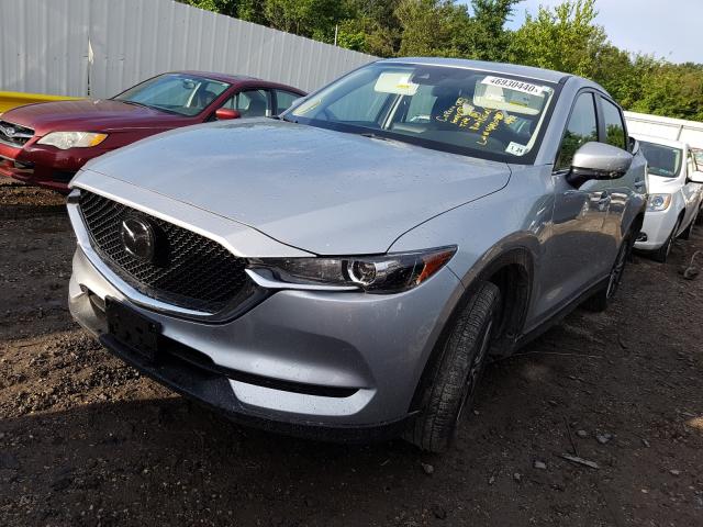 2018 MAZDA CX-5 SPORT JM3KFBBM4J0463223