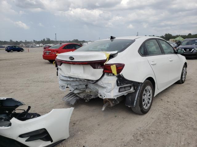 2020 KIA FORTE FE 3KPF24AD2LE190926