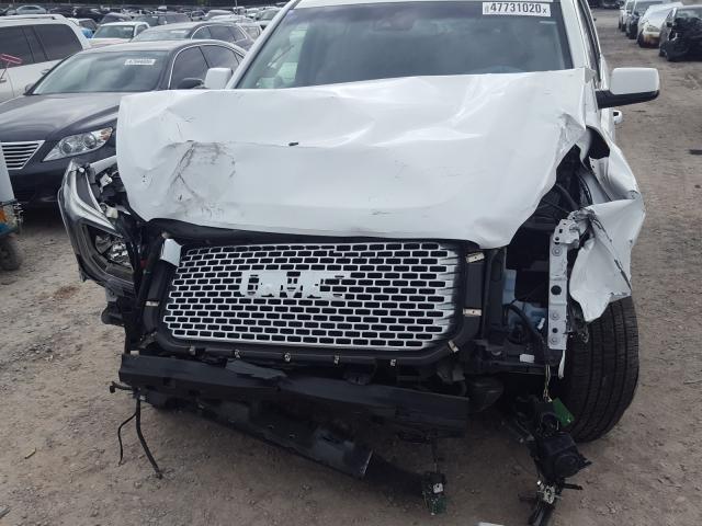 2016 GMC YUKON DENA 1GKS2CKJ4GR431249