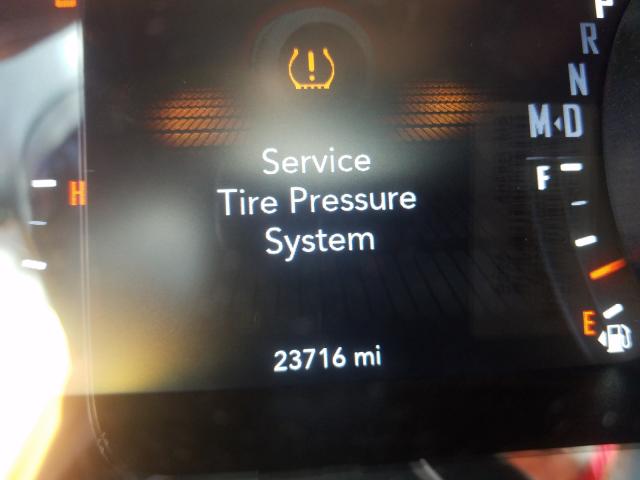 2018 DODGE CHALLENGER 2C3CDZGG8JH257157
