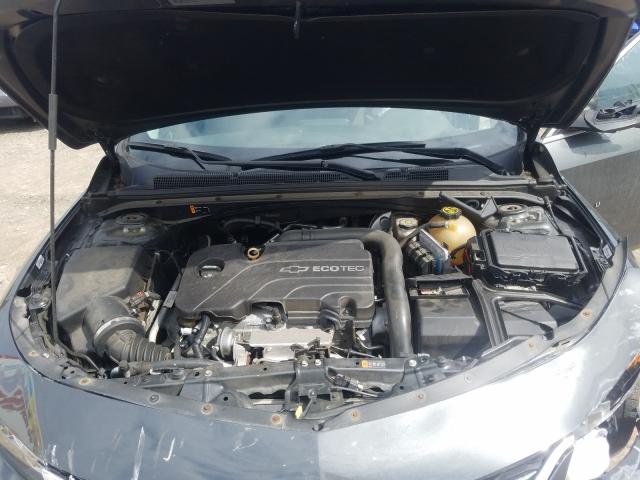 2016 CHEVROLET MALIBU LT 1G1ZE5ST4GF301237