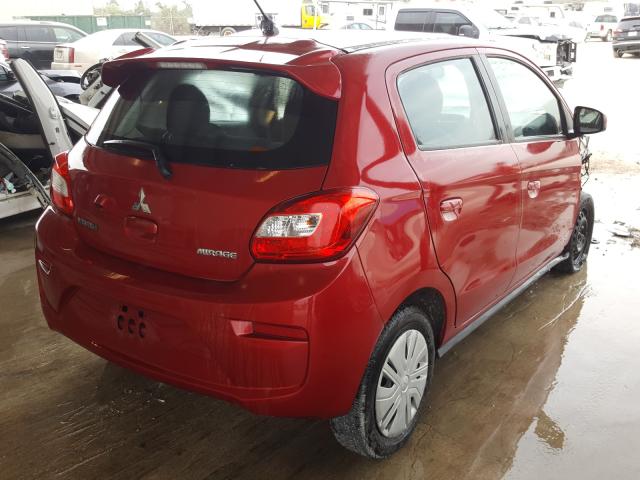 2019 MITSUBISHI MIRAGE ES ML32A3HJXKH000213