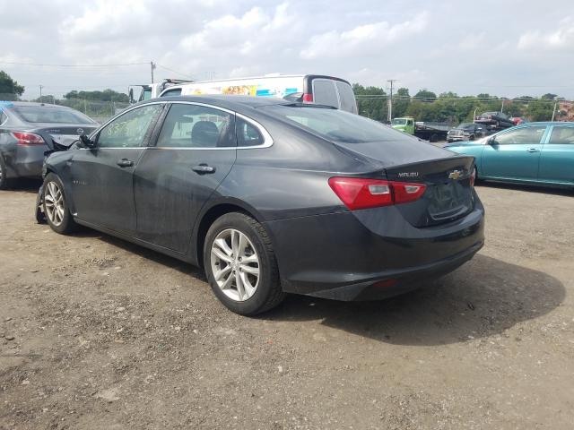 2016 CHEVROLET MALIBU LT 1G1ZE5ST4GF301237