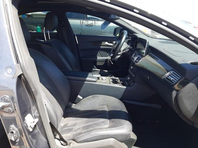 2015 MERCEDES-BENZ CLS 400 WDDLJ6FB5FA144819