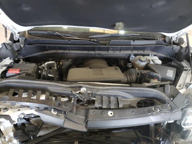  CHEVROLET ALL Models 2019 Белый